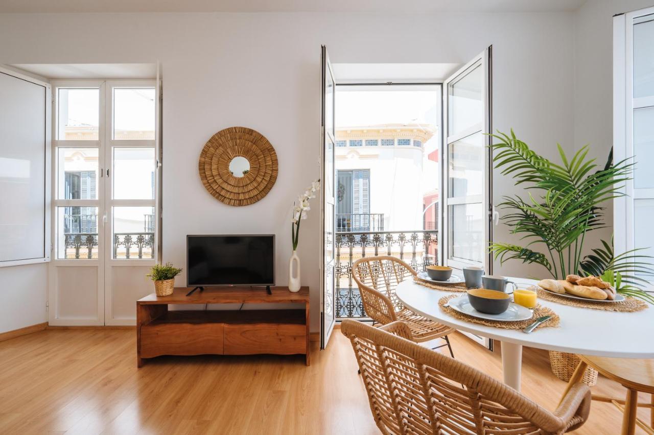 Hostly Rivero 2A Center Loft-Fibre-Communal Terrace-Parking Optional-Cless Sevilla Exterior foto