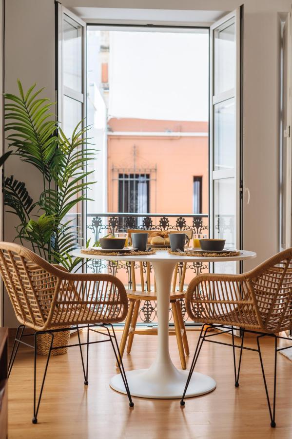 Hostly Rivero 2A Center Loft-Fibre-Communal Terrace-Parking Optional-Cless Sevilla Exterior foto
