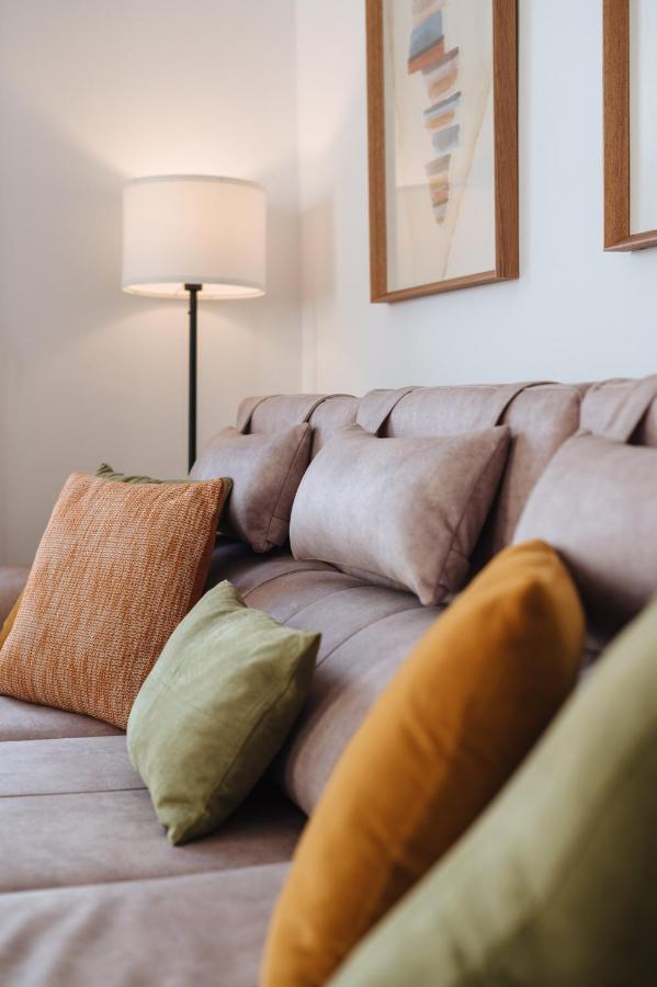 Hostly Rivero 2A Center Loft-Fibre-Communal Terrace-Parking Optional-Cless Sevilla Exterior foto