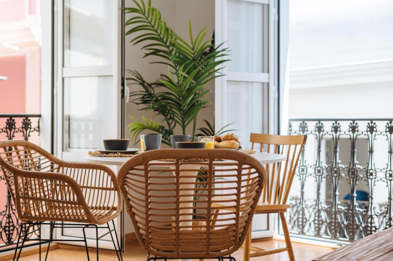 Hostly Rivero 2A Center Loft-Fibre-Communal Terrace-Parking Optional-Cless Sevilla Exterior foto